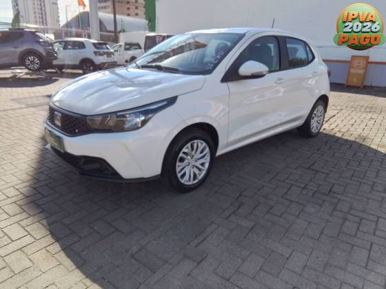 FIAT ARGO 1.0 FIREFLY FLEX DRIVE MANUAL